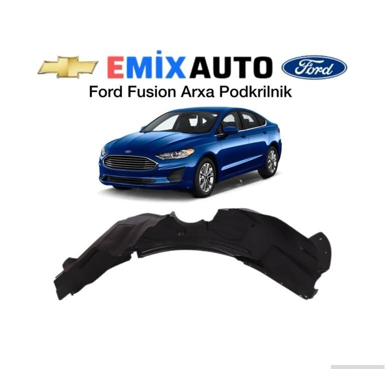 Arxa podkrilnik Ford Fusion 2013-2020