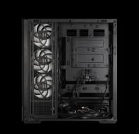 Kompüter keysi Zalman P40 DS Black — şəkil 7