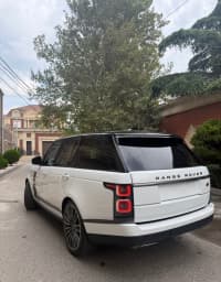 Land Rover Range Rover, 2018 il, 40500 km, 3000 L — şəkil 4