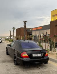 Mercedes E 230, 2007 il, 285000 km, 2500 L — şəkil 20
