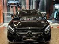 Mercedes S 500 Coupe, 2015 il, 7000 km, 4700 L — şəkil 3