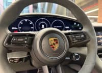 Porsche Taycan GTS, 2022 il, 36000 km — şəkil 19
