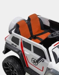 Uşaq avtomobili Jeep 135x82x65 sm — şəkil 2