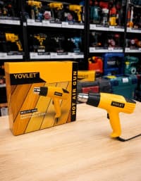 Yovlet YV6005 Texniki İsidici Fen — şəkil 1
