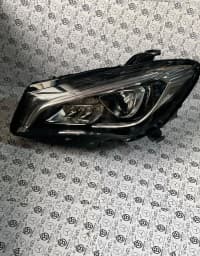 Ksenon fara Mercedes W204 — şəkil 12