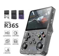 R36S Retro Oyun Konsolu — şəkil 3