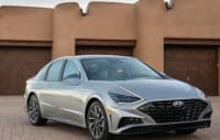 Hyundai Sonata 2022 İcarə — şəkil 3