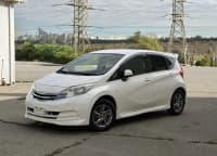 Nissan Note, 2013 il, 121000 km, 1.2 L — şəkil 1