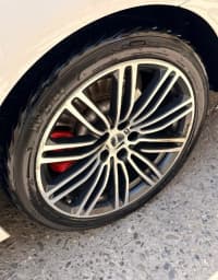 BMW 530e, 2017 il, 126486 km, 2 L — şəkil 16