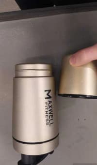 Şeyker Maxwell Fitness SK 591 ml — şəkil 5