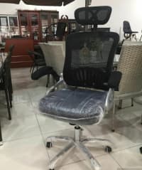 Qarışıq rəng, Ofis üçün kreslo — şəkil 3