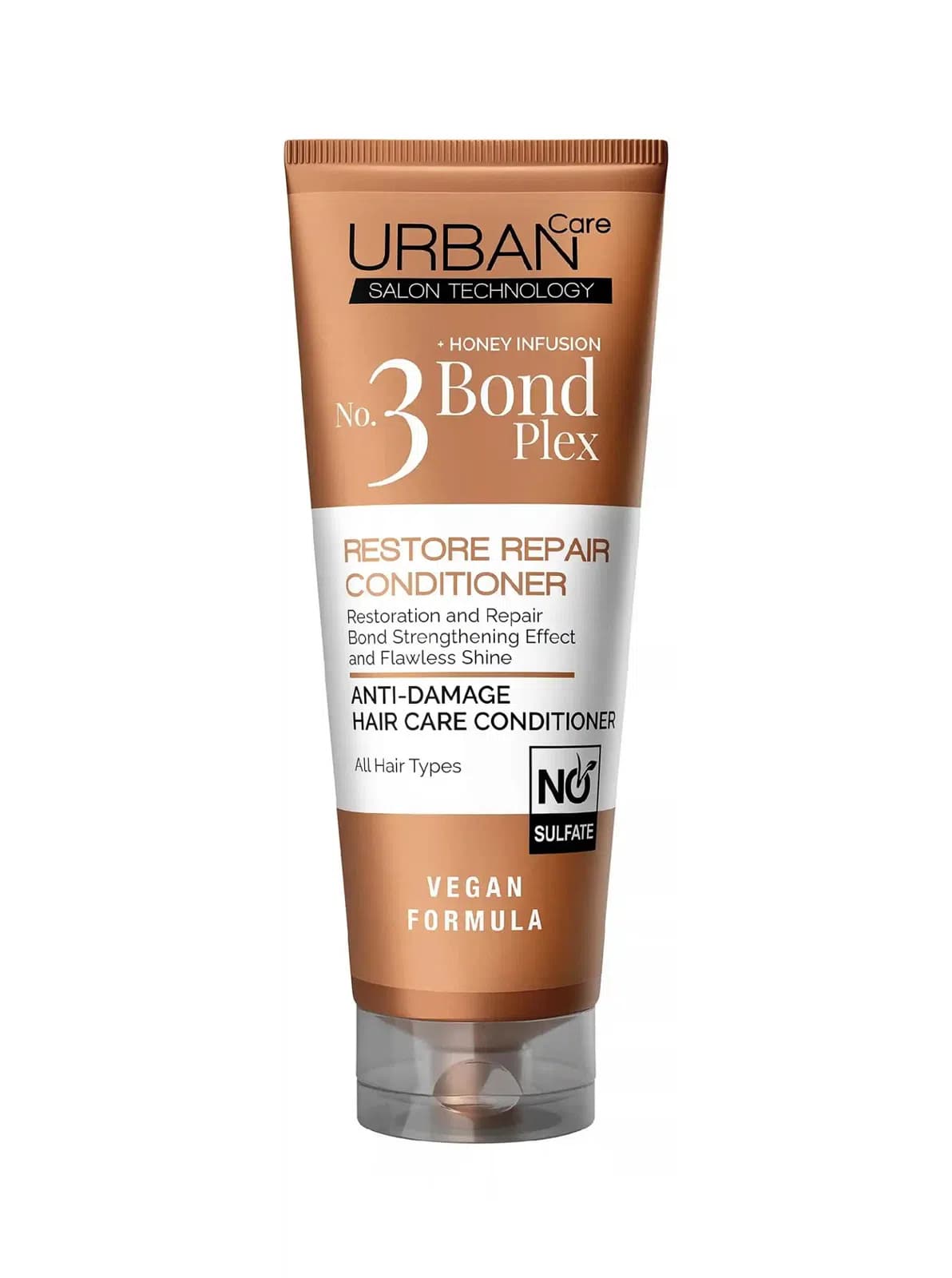Urban Care Bond Plex No.3 Saç Kondisioneri, 250 ml