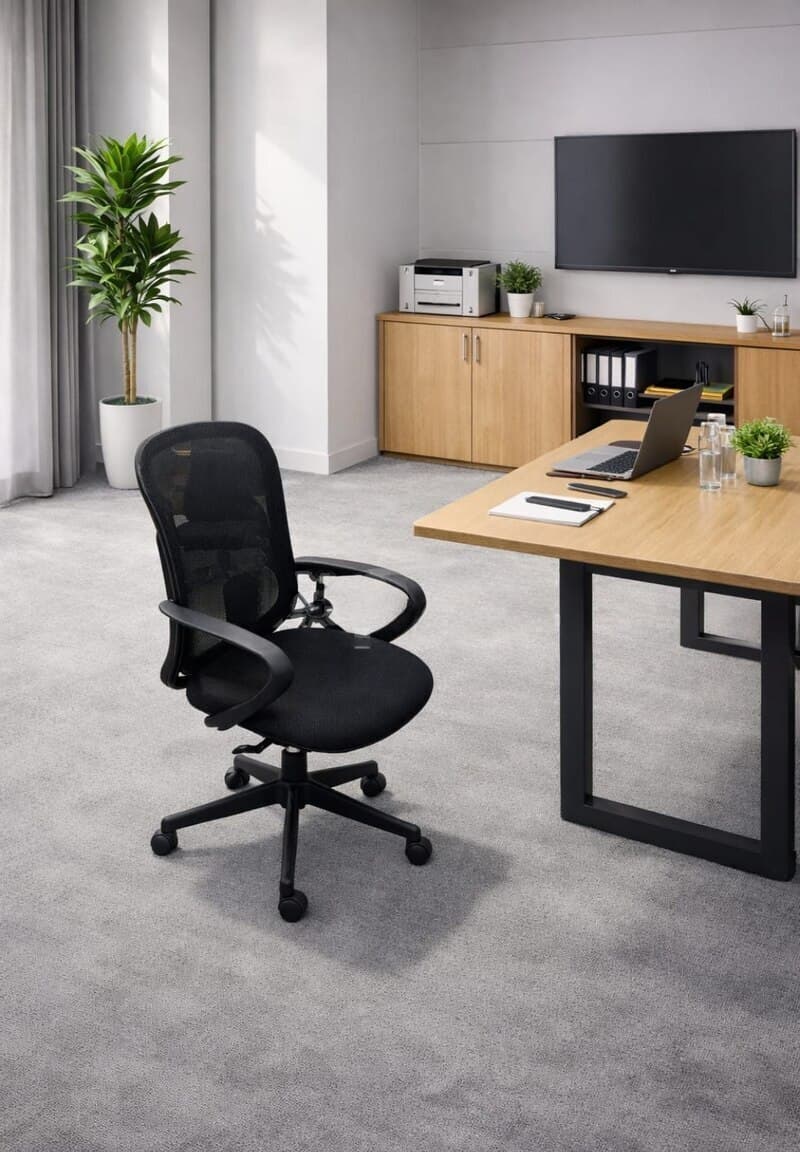 Qarışıq rəng, Ofis üçün kreslo
