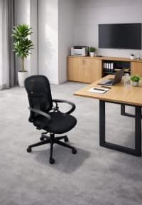 Qarışıq rəng, Ofis üçün kreslo — şəkil 1
