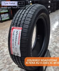 225/65 R17 SUV Şinləri (Yeni) — şəkil 7
