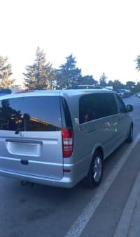 Mikroavtobus icarəsi Mercedes Viano 2015 — şəkil 3