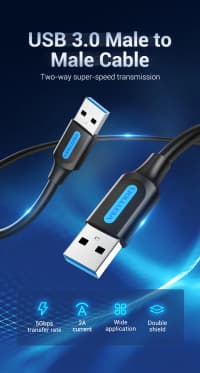 Qızılı rəng data kabel, USB — şəkil 6