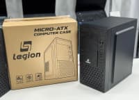 Legion Intel i5-4th 8GB RAM 256GB SSD Masaüstü Kompüter — şəkil 2