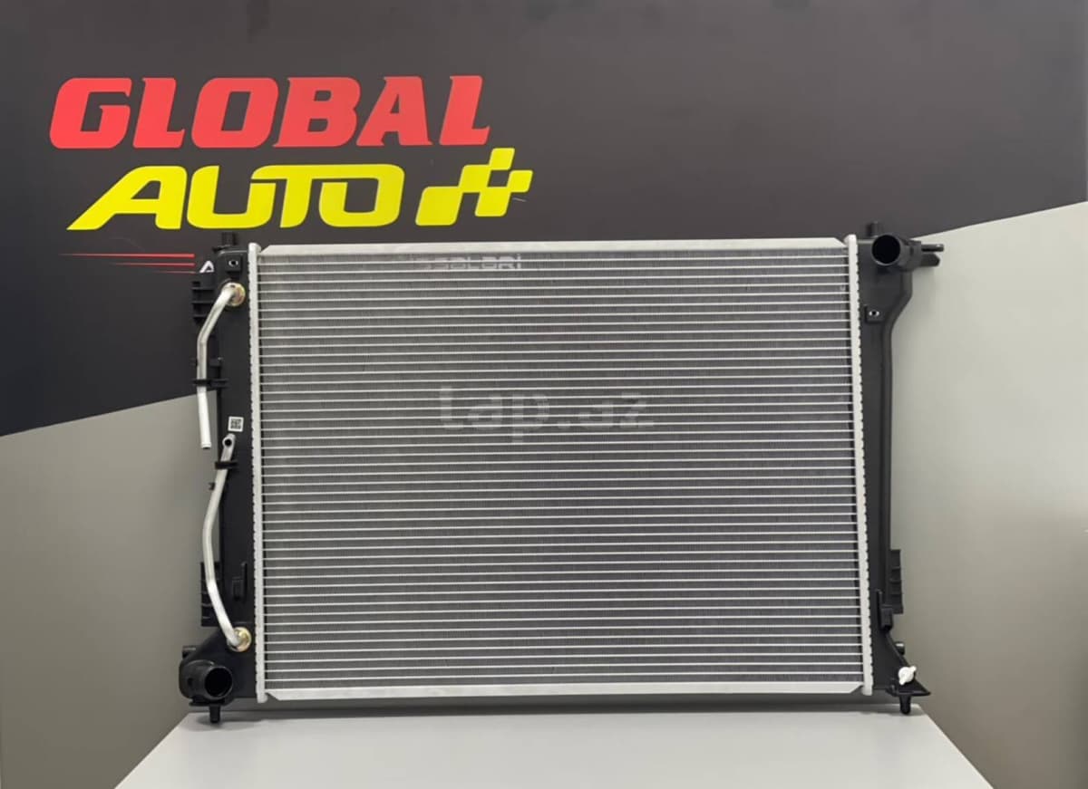 Su radiatoru Hyundai Tucson 2015-2020 2.0