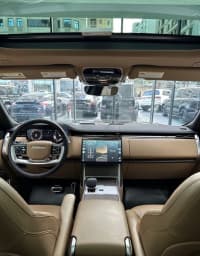 Land Rover Range Rover, 2025 il, 17000 km, 3000 L — şəkil 13