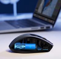 Simsiz siçan Ugreen MU006 2.4G Ergonomic — şəkil 9