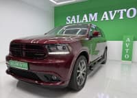 Dodge Durango, 2017 il, 74300 km, 3600 L — şəkil 3