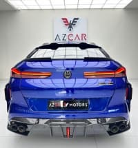 BMW X6 M, 2020 il, 50000 km, 4400 L — şəkil 20