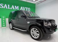 Land Rover Discovery, 2016 il, 116900 km, 3000 L — şəkil 4