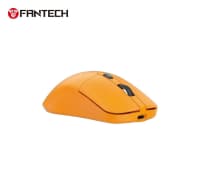 Oyun siçanı Fantech Kanata S WG9S Yellow — şəkil 4