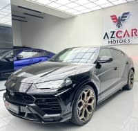 Lamborghini Urus, 2021 il, 8800 km, 4000 L — şəkil 2