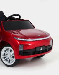 Uşaq elektromobili Li 6 — şəkil 9