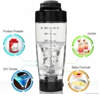 Elektrikli şeyker ProMixx 600 ml — şəkil 9