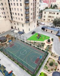 4 otaqlı mənzil 193 m² satılır — şəkil 28