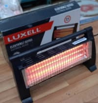 Luxell Elektrik qızdırıcı — şəkil 1