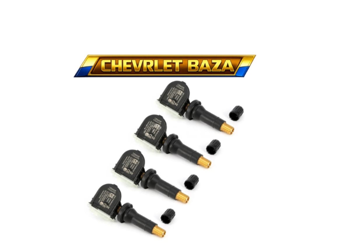 Təkər təzyiq sensoru TPMS Chevrolet
