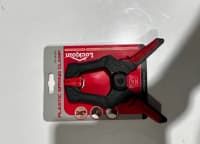 Sıxac Lockjoin plastik yaylı 80 mm — şəkil 2