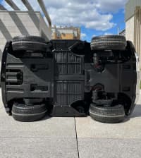 Uşaq elektromobili Lexus LX570 — şəkil 5