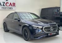 Mercedes E 300 e 4MATIC, 2024 il, 28000 km, 2000 L — şəkil 3