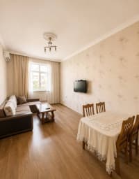 2 otaqlı mənzil 66 m² kirayə verilir — şəkil 3