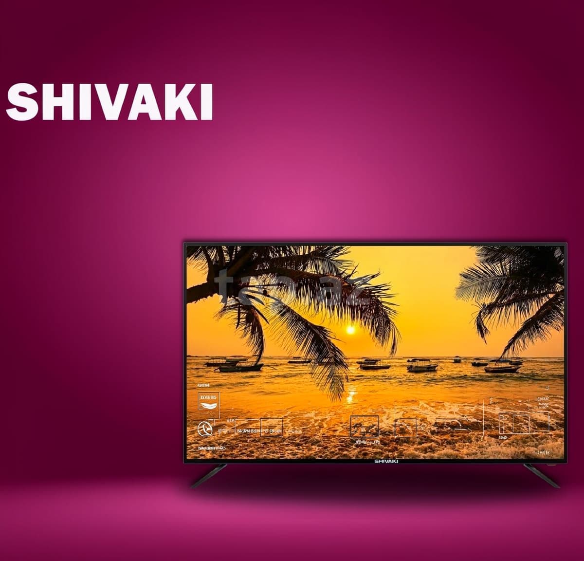 Toshiba Televizor 109" QLED