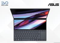 Notbuk Asus Zenbook Pro — şəkil 4