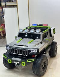 Uşaq avtomobili elektromobil — şəkil 6