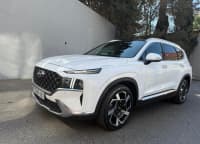 Hyundai Santa Fe, 2021 il, 72000 km, 2500 L — şəkil 2