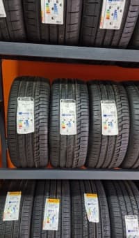 Continental Avtomobil Şinləri — şəkil 2