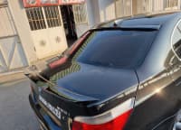 BMW F10 F30 G30 G20 E60 E90 Yarasa Spoyler — şəkil 21