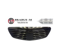 Radiator barmaqlığı Mercedes W221 — şəkil 1