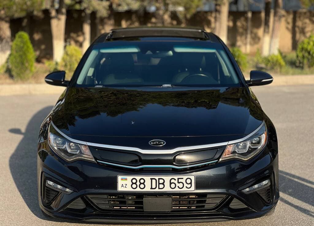 Kia Optima, 2019 il, 131966 km, 2 L