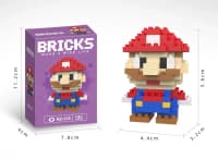 Konstruktor Mario 162 element — şəkil 1