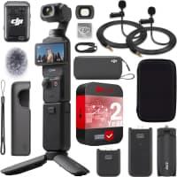 Videokamera DJI Osmo Pocket 3 Creator Combo — şəkil 2