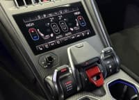 Lamborghini Urus, 2023 il, 9000 km, 4000 L — şəkil 12